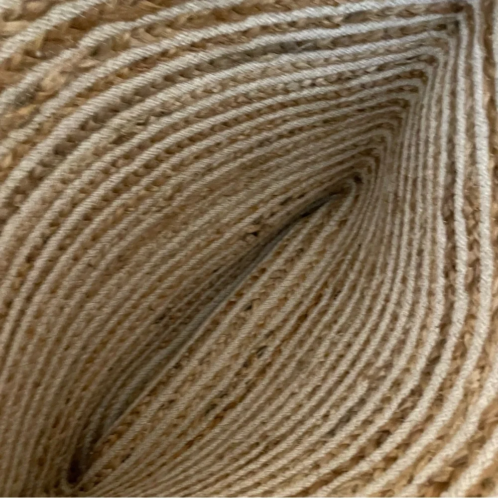 C&C California Large Striped Tassel Tote - Picture 3 of 11